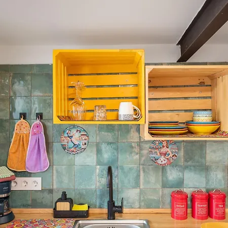 Loft Lisara Y Limami