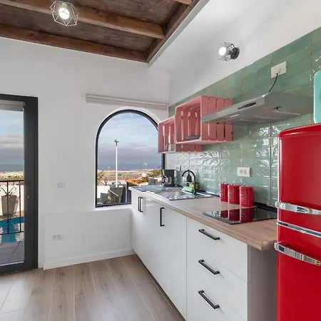 Loft Lisara Y Limami Appartement Telde