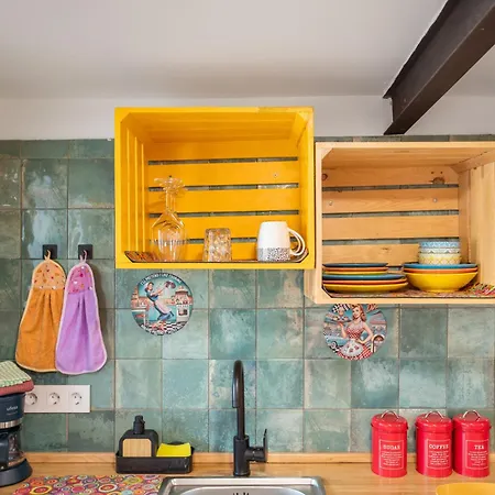 Loft Lisara Y Limami *