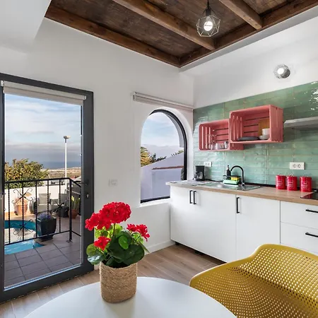 Loft Lisara Y Limami Appartement Telde