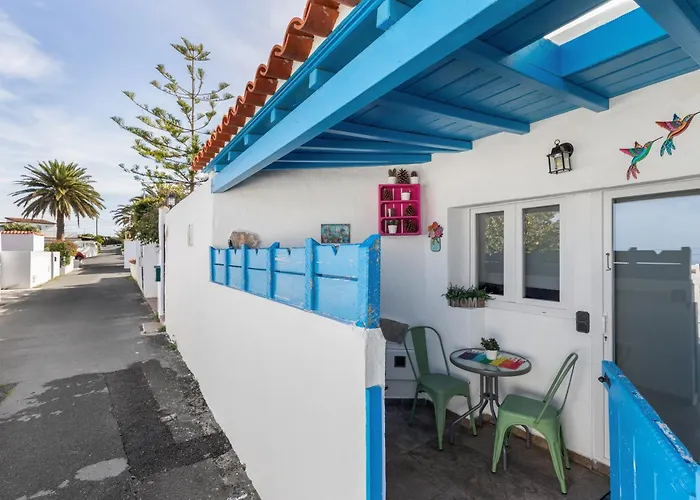 公寓 Loft Lisara Y Limami *