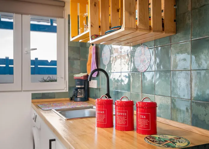 公寓 Loft Lisara Y Limami *