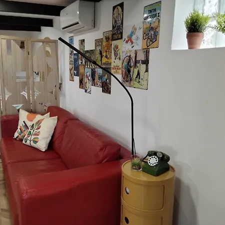 Apartman Loft Lisara *