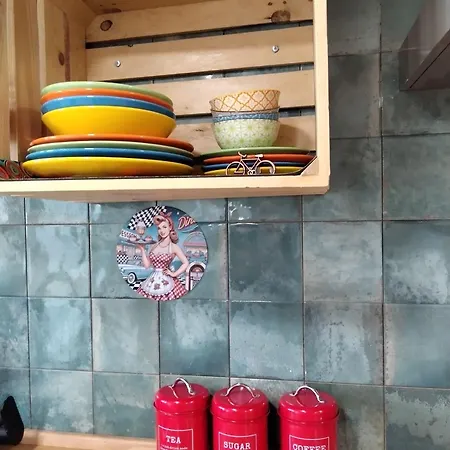 Loft Lisara Apartman Telde