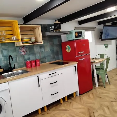 Apartament Loft Lisara Telde