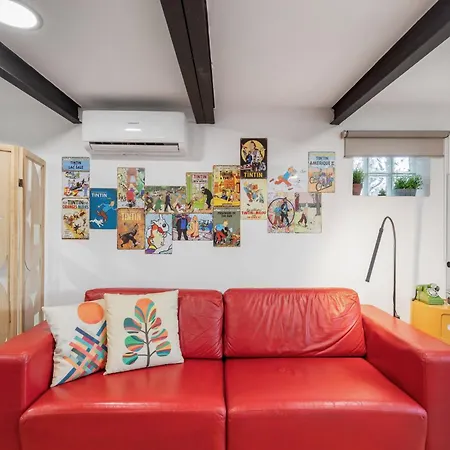 Loft Lisara Lägenhet *