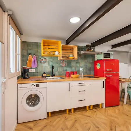 Loft Lisara Lägenhet Telde