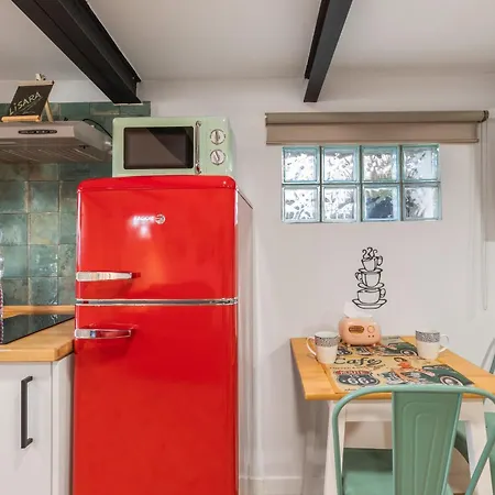 Lägenhet Loft Lisara Telde