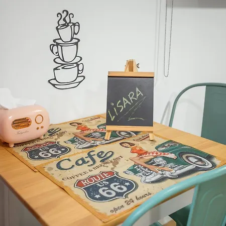 Lägenhet Loft Lisara *