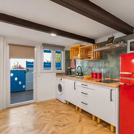 Apartament Loft Lisara Telde