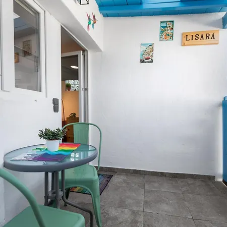 Apartament Loft Lisara Telde