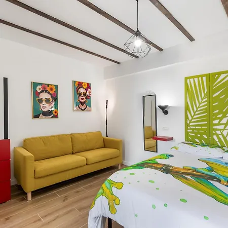 Loft Lisara Y Limami * Telde