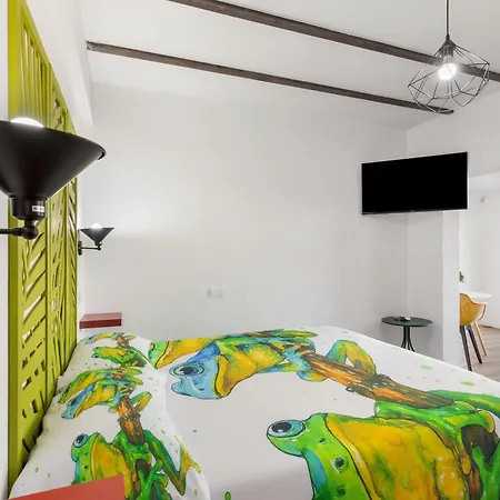 Loft Lisara Y Limami Apartamento