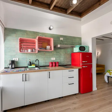 Loft Lisara Y Limami Apartamento Telde