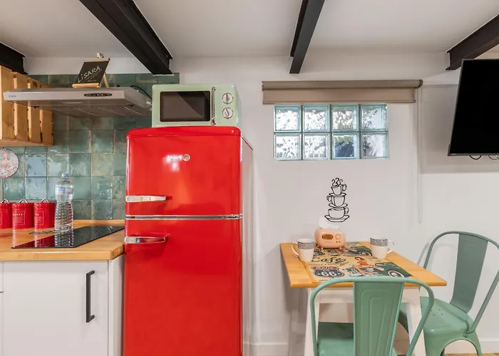 Apartamento Loft Lisara Y Limami Telde