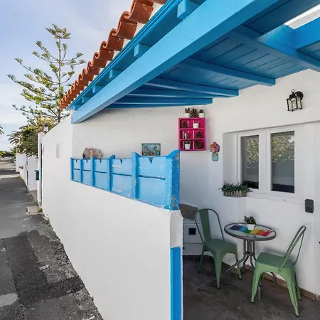 Apartamento Loft Lisara Y Limami Telde