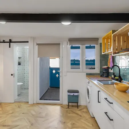 Apartamento Loft Lisara Y Limami