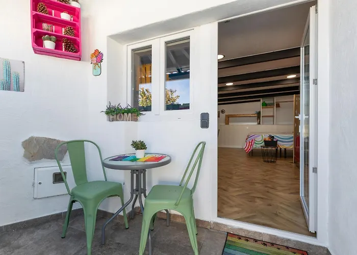 Loft Lisara Y Limami Апартаменты