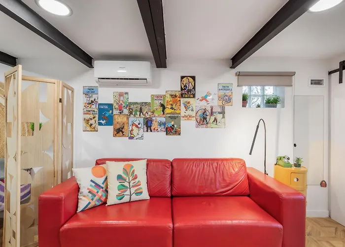 Loft Lisara Y Limami Апартаменты *