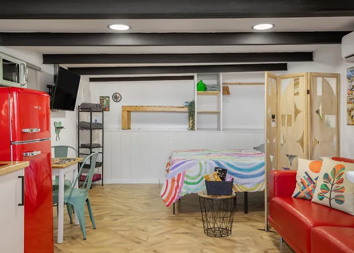 Loft Lisara Y Limami * Тельде