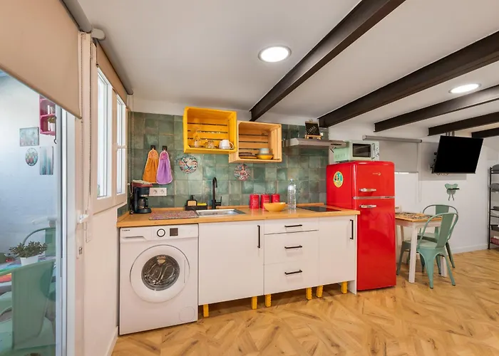 Loft Lisara Y Limami Апартаменты Тельде