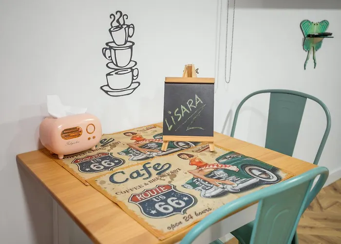 Апартаменты Loft Lisara Y Limami *