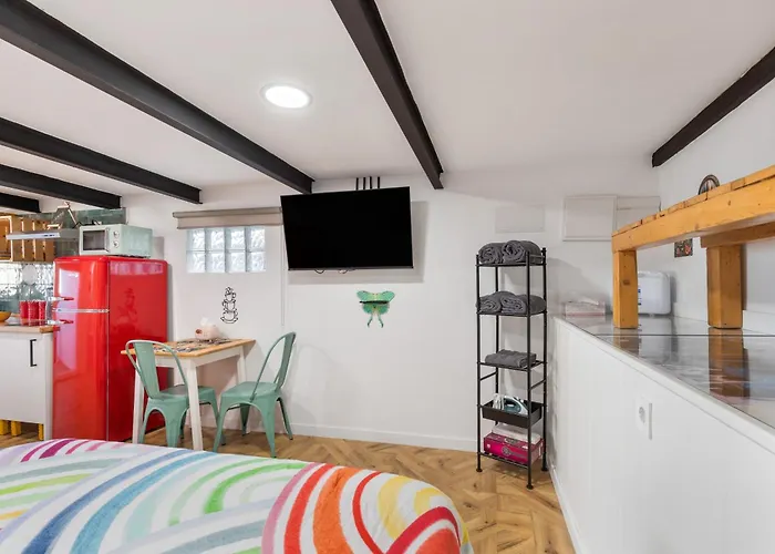 Loft Lisara Y Limami Тельде
