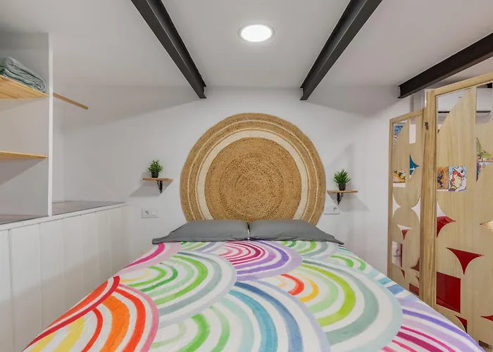 Loft Lisara Y Limami Тельде