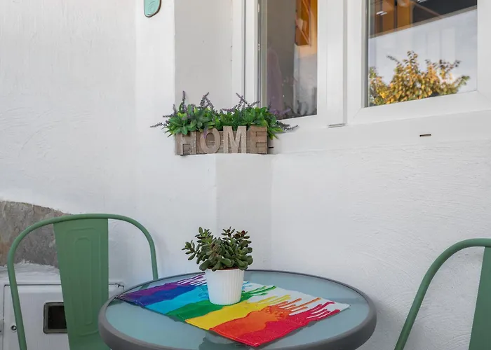 Loft Lisara Y Limami Апартаменты *
