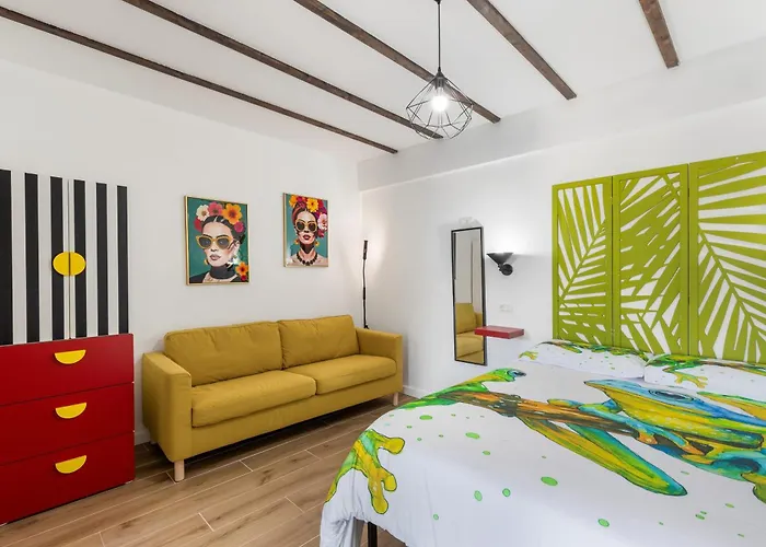 Loft Lisara Y Limami * Тельде