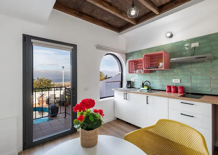 Loft Lisara Y Limami Тельде