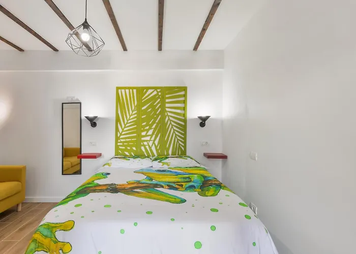 Loft Lisara Y Limami Апартаменты