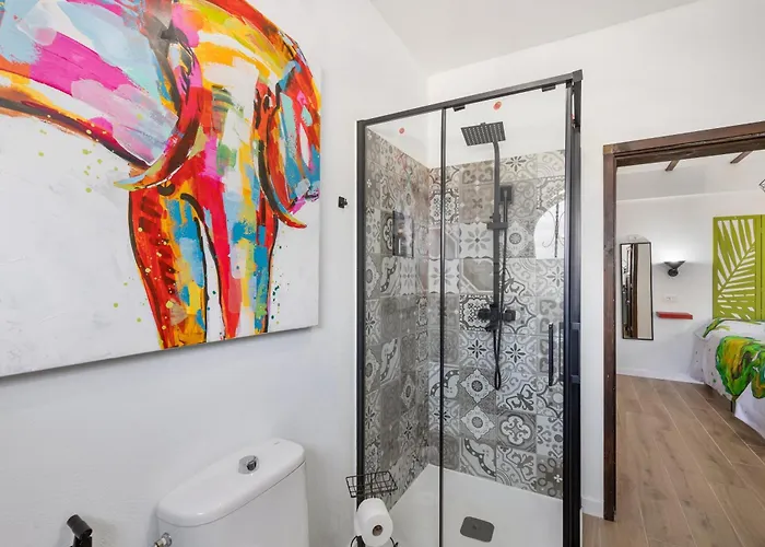Loft Lisara Y Limami Тельде