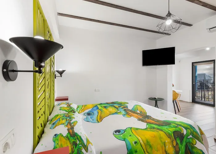 Loft Lisara Y Limami Апартаменты