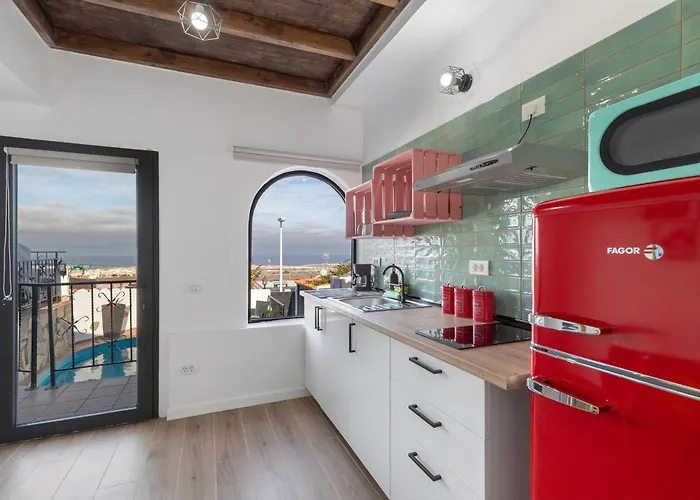 Loft Lisara Y Limami Апартаменты Тельде