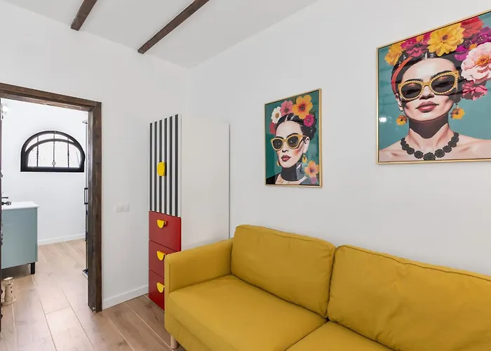 Апартаменты Loft Lisara Y Limami *