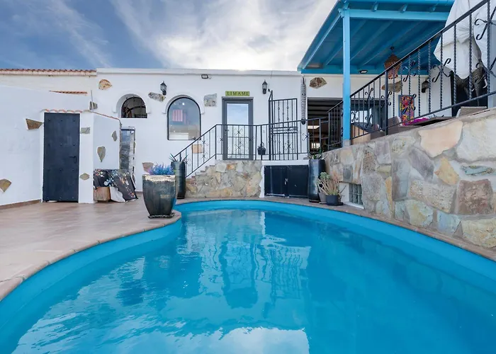 Loft Lisara Y Limami Апартаменты Тельде