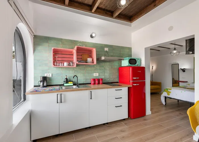 Loft Lisara Y Limami Апартаменты Тельде